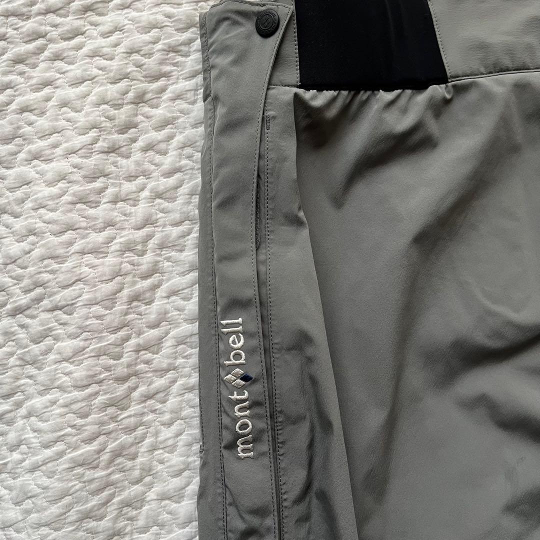 値下げ【美品】mont-bell インシュレーテッド アルパインパンツ　XXL
