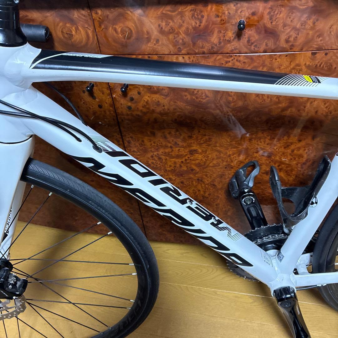 MERIDA ロードバイク スクルチューラ400DISC 2020年 47サイズ
