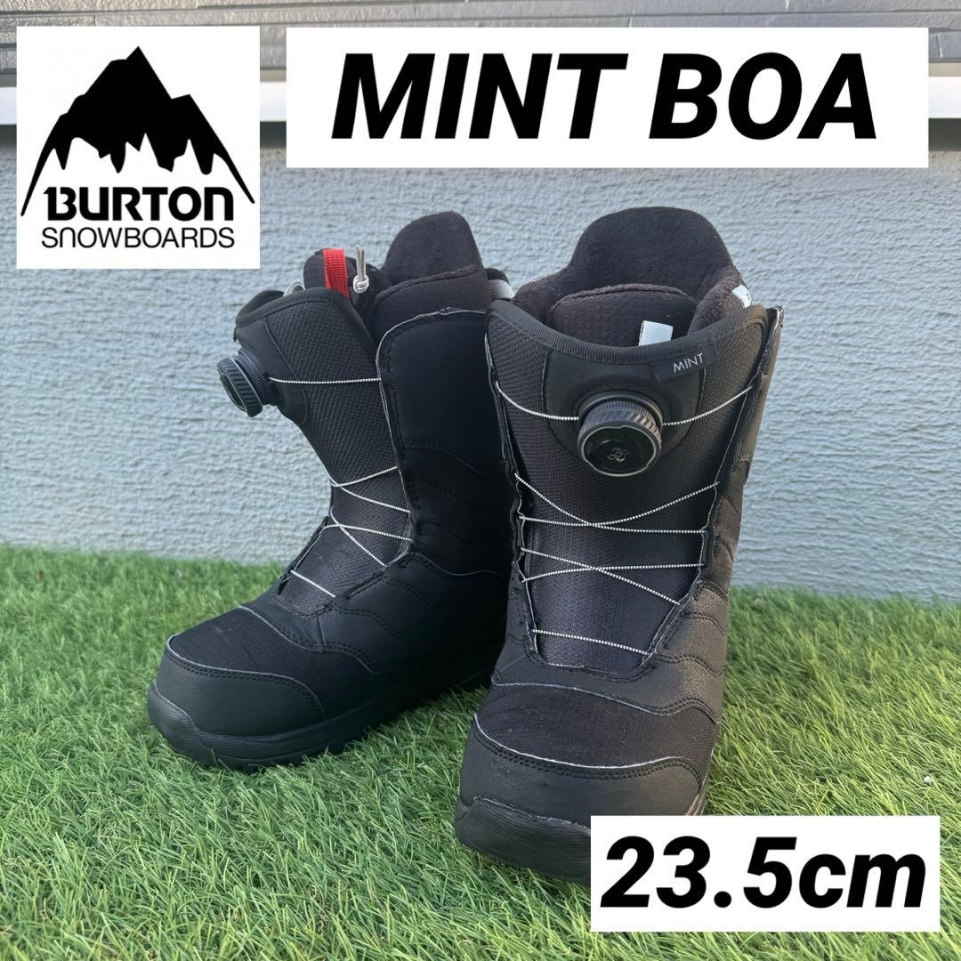 BURTON MINT BOA ブーツ レディース 23.5cm