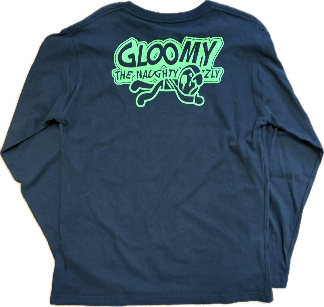 【新品タグ付き】グルーミー GLOOMY ロンT Tシャツ セット売り Lサイズ