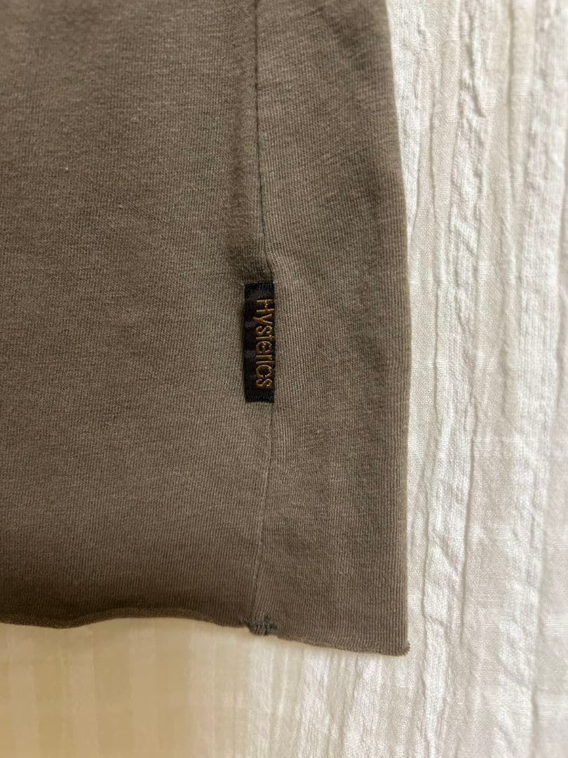 Hysterics タンクトップ