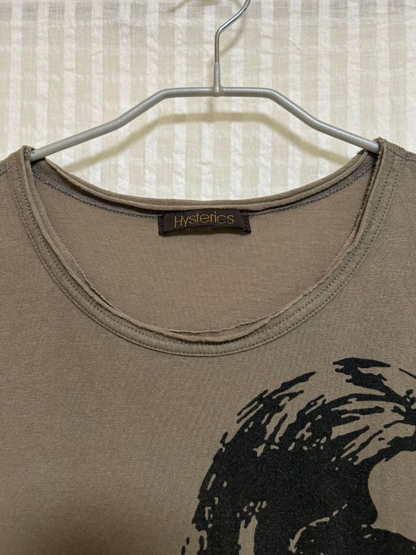 Hysterics タンクトップ