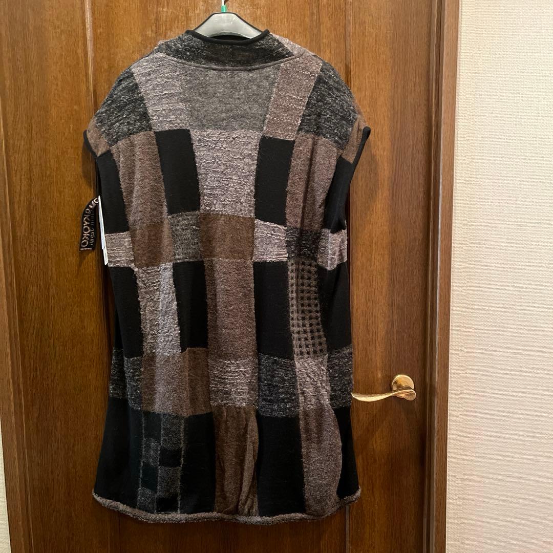 最終価格❗️未使用‼️タグ付き❗️M&kyoko エムアンドキョウコ チュニック