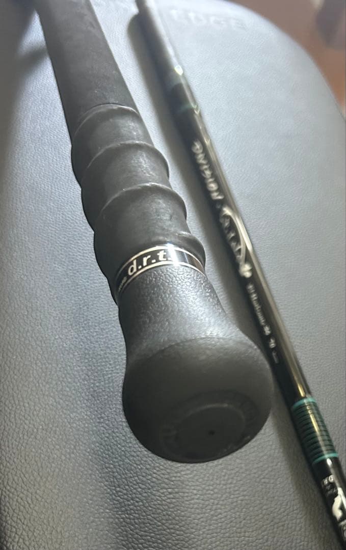 DRT 70リミックス　70remix ロッド　クラッシュ9