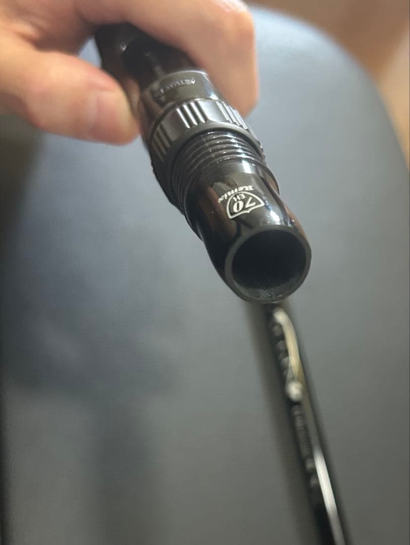 DRT 70リミックス　70remix ロッド　クラッシュ9