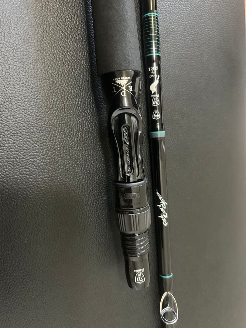 DRT 70リミックス　70remix ロッド　クラッシュ9