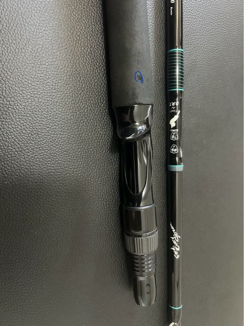 DRT 70リミックス　70remix ロッド　クラッシュ9