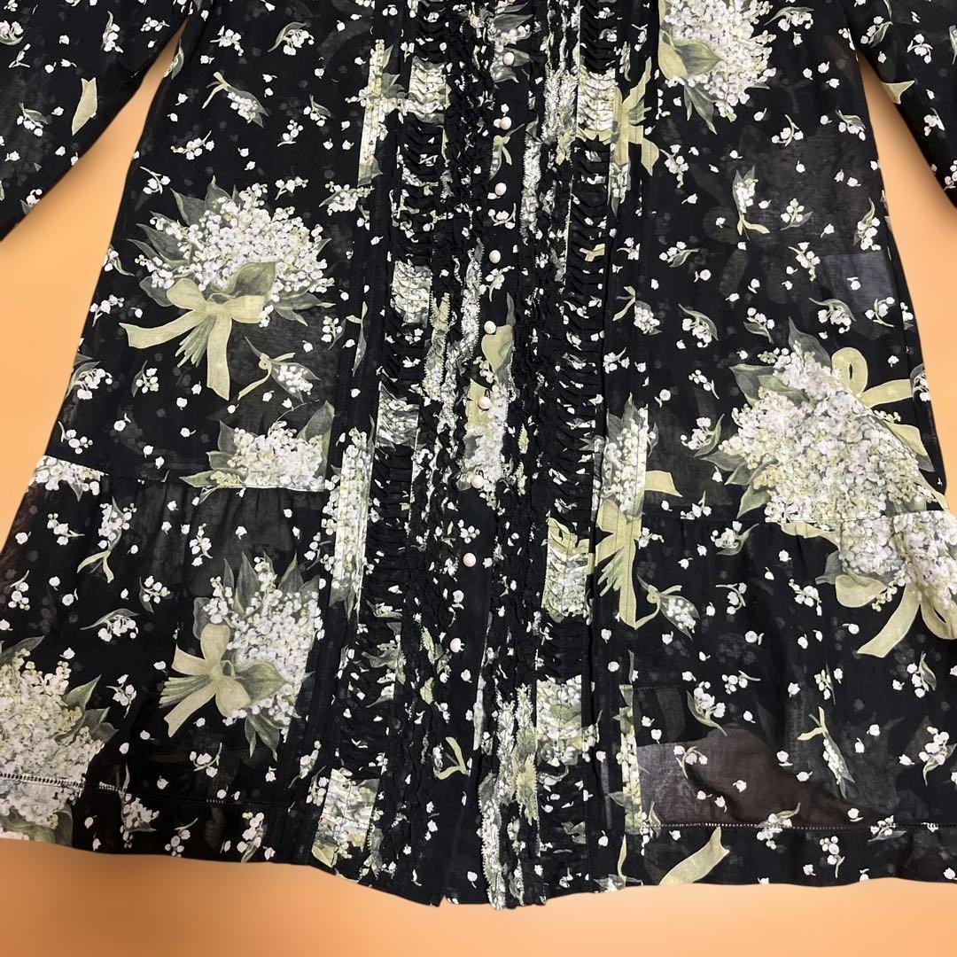 インゲボルグ 鈴蘭チュニック