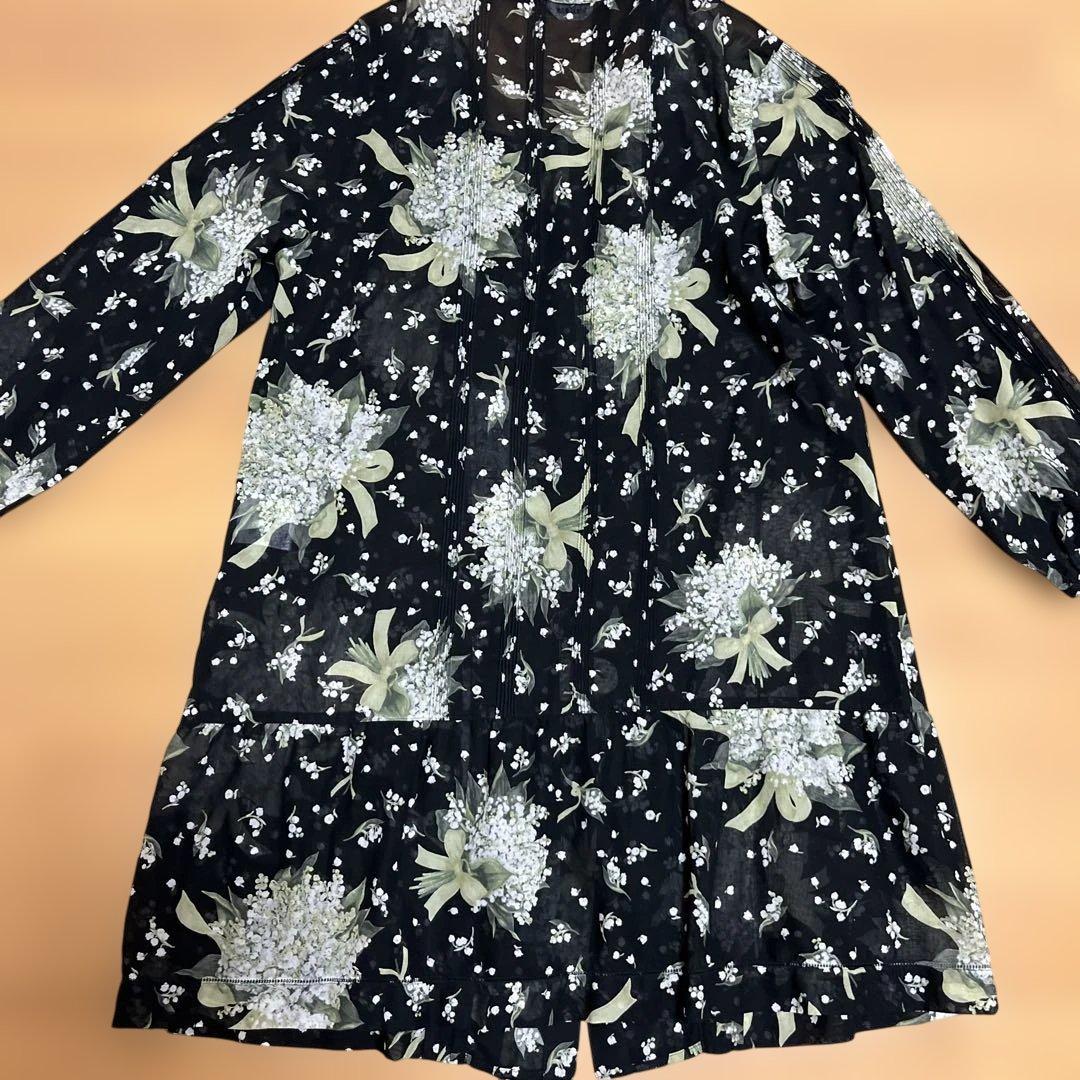 インゲボルグ 鈴蘭チュニック