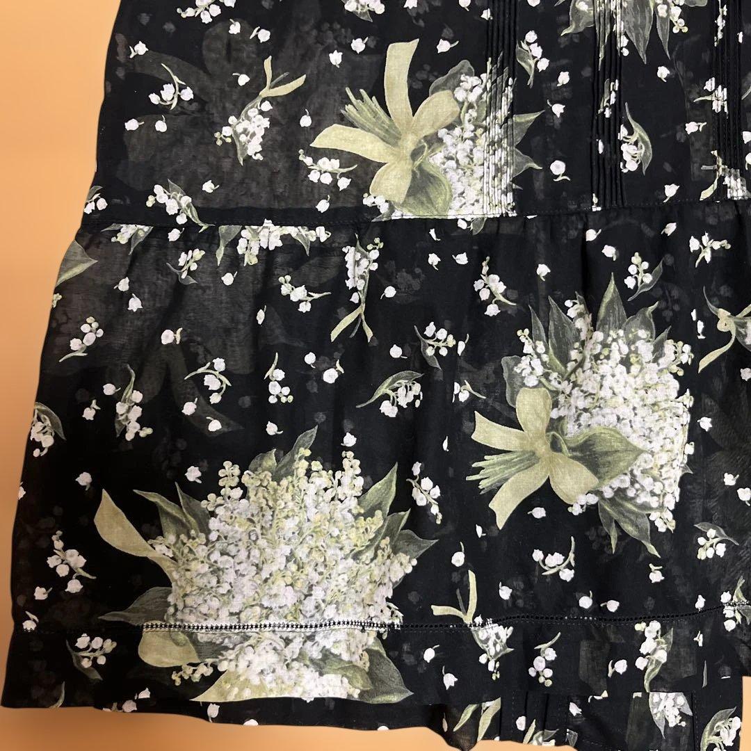 インゲボルグ 鈴蘭チュニック