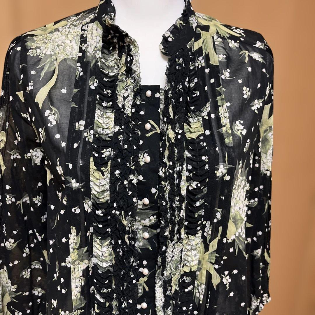 インゲボルグ 鈴蘭チュニック