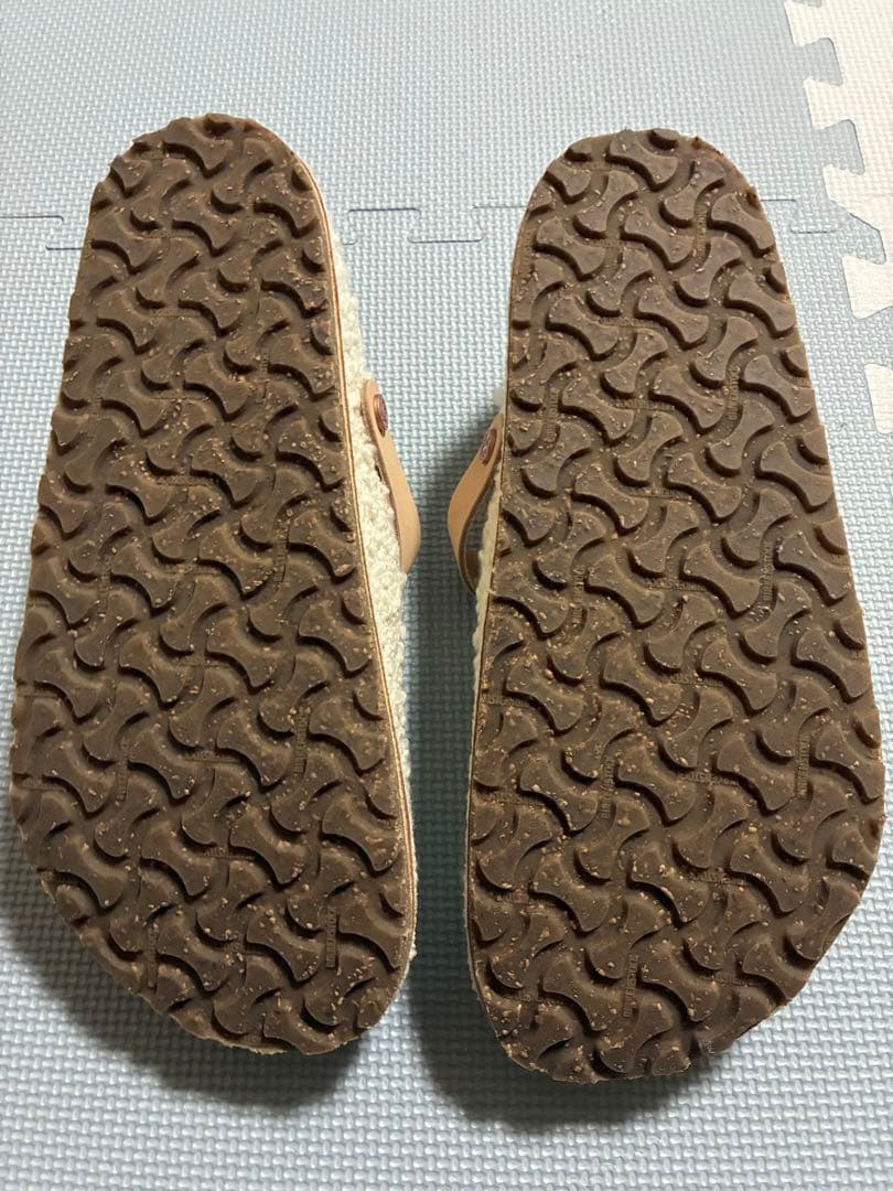 【※タイムセール※】新品未使用 ビルケン ボストン Lutry TEX 42