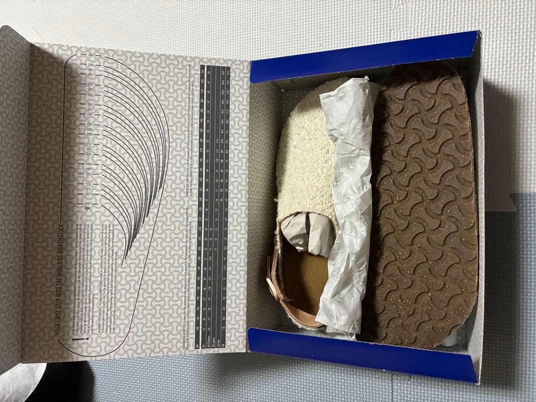 【※タイムセール※】新品未使用 ビルケン ボストン Lutry TEX 42