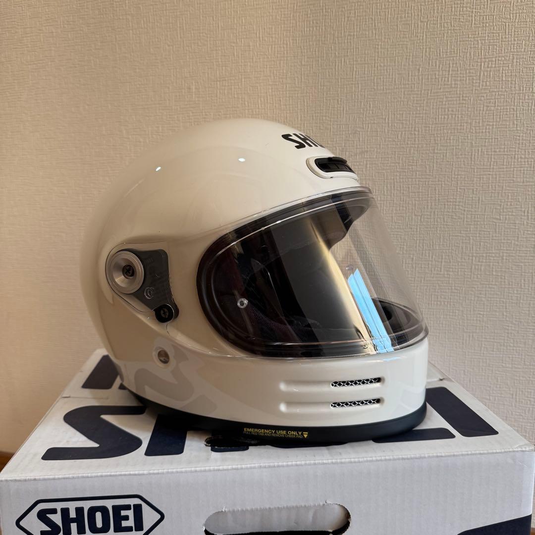 SHOEI ショウエイ　グラムスター　Glamster ヘルメット　フルフェイス