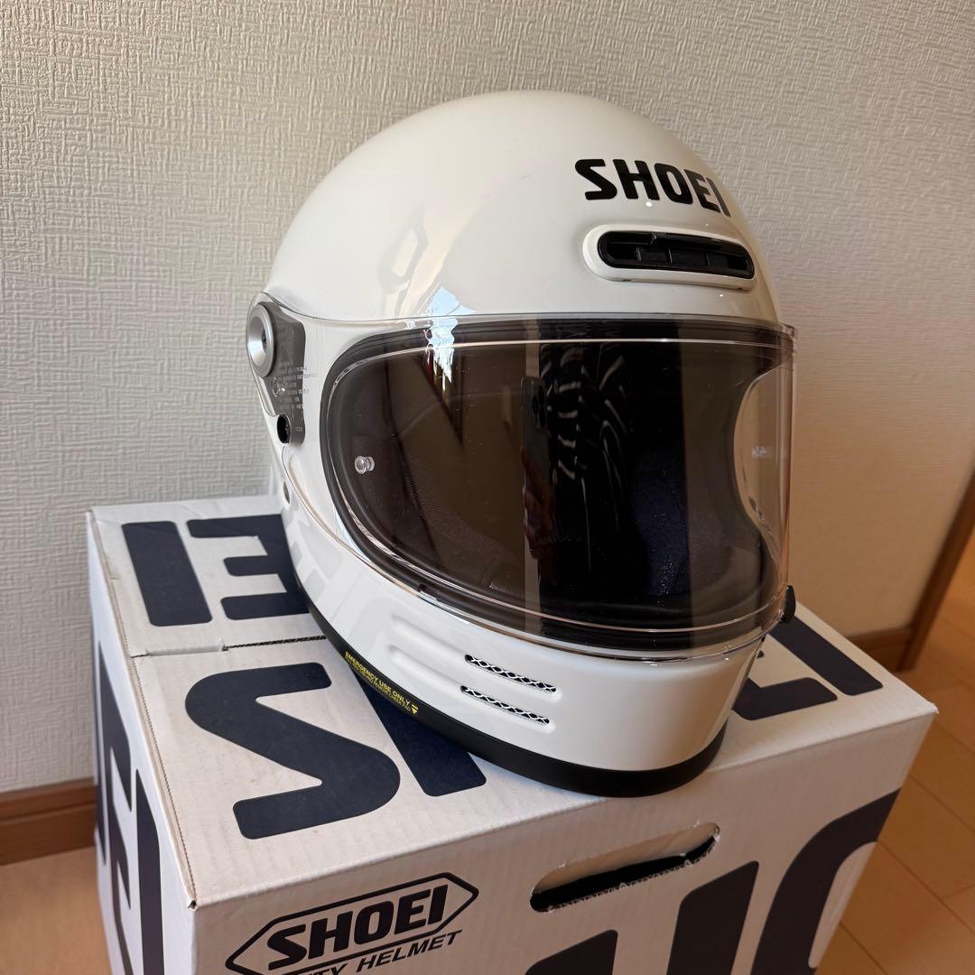 SHOEI ショウエイ　グラムスター　Glamster ヘルメット　フルフェイス