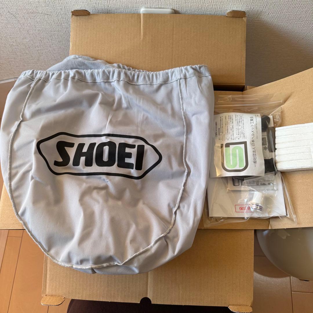 SHOEI ショウエイ　グラムスター　Glamster ヘルメット　フルフェイス