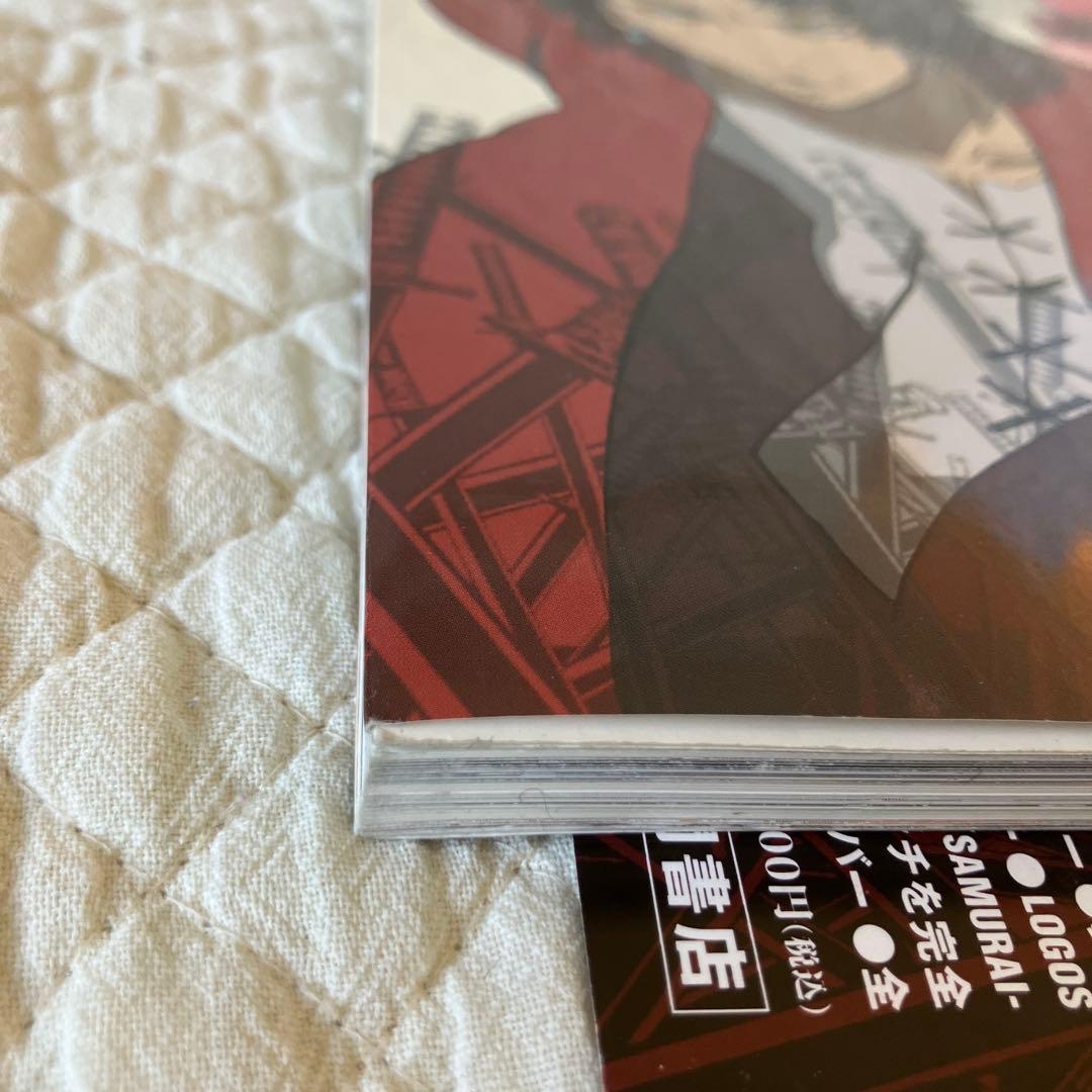 初版 ロマンアルバム サムライ・チャンプルー SAMURAI CHAMPLOO