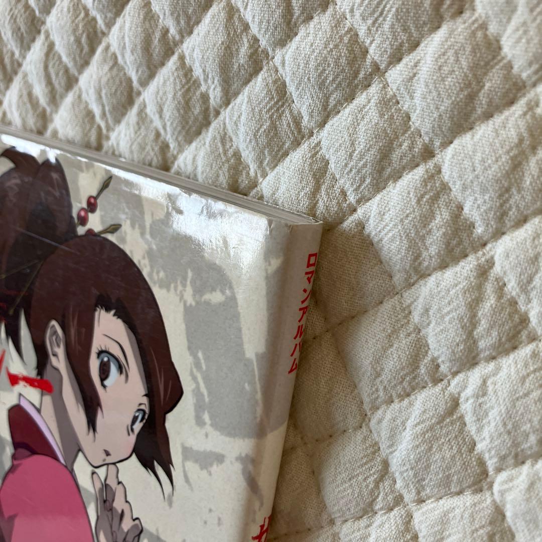 初版 ロマンアルバム サムライ・チャンプルー SAMURAI CHAMPLOO