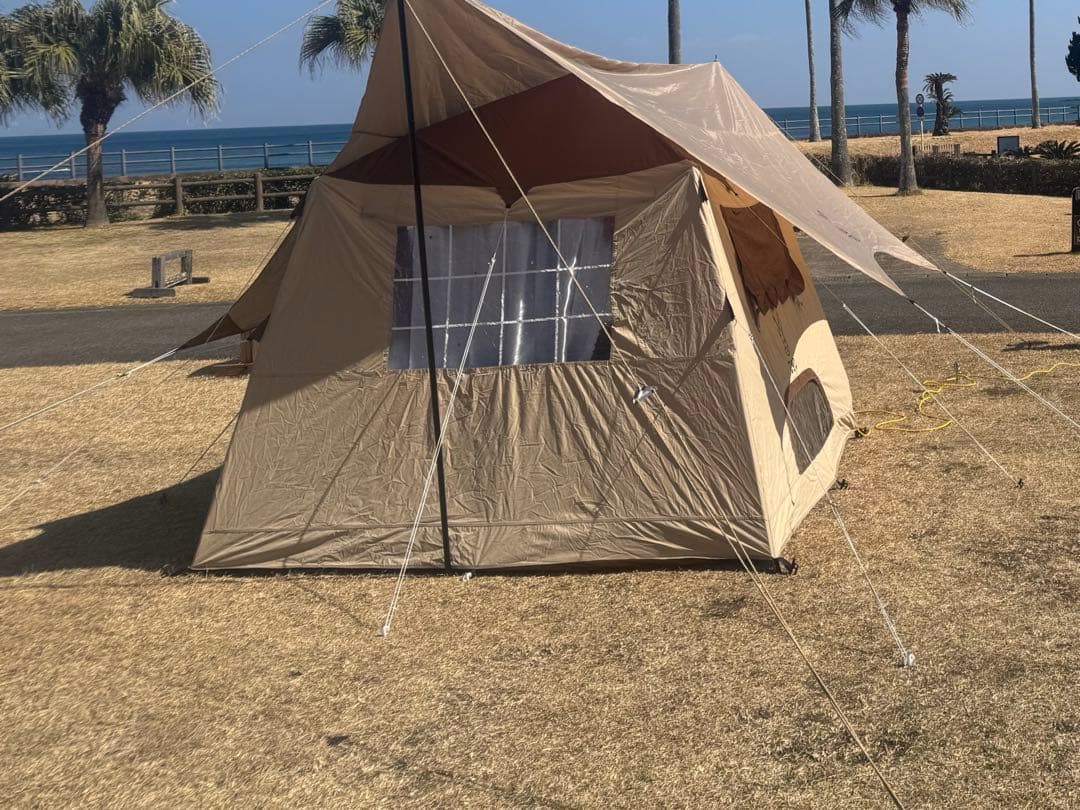 DOD おうちテント　美品