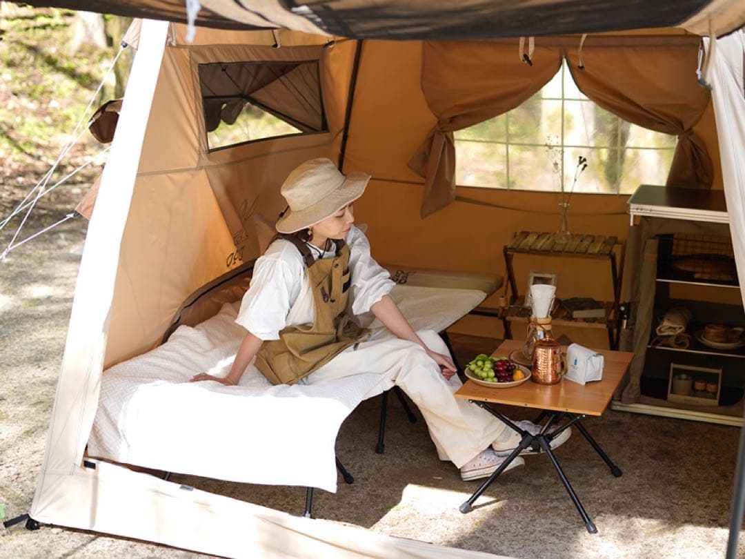 DOD おうちテント　美品