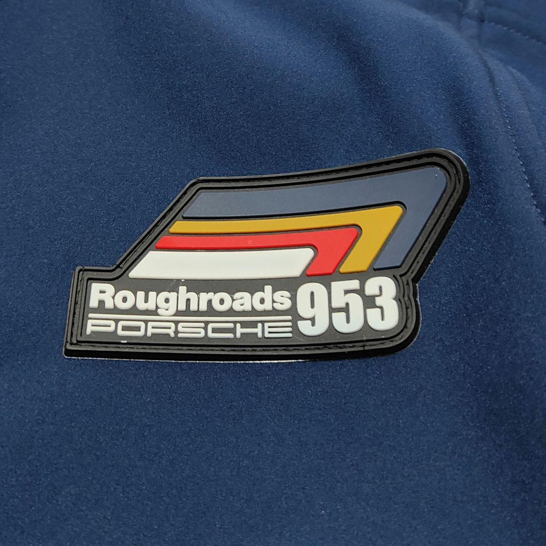 新品タグ付✨PORSCHE トレーニングジャケット ラフロードコレクション