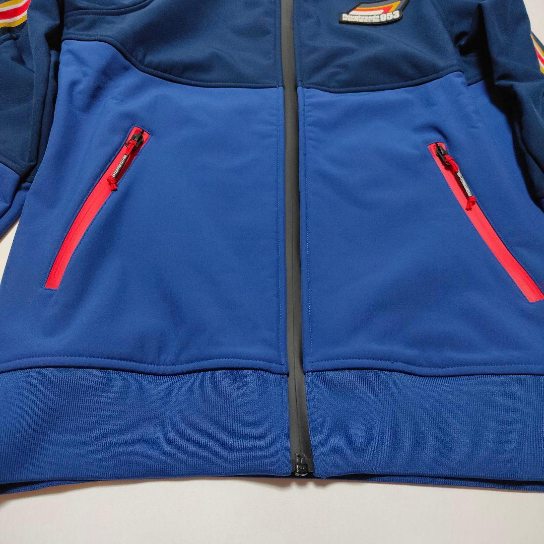 新品タグ付✨PORSCHE トレーニングジャケット ラフロードコレクション