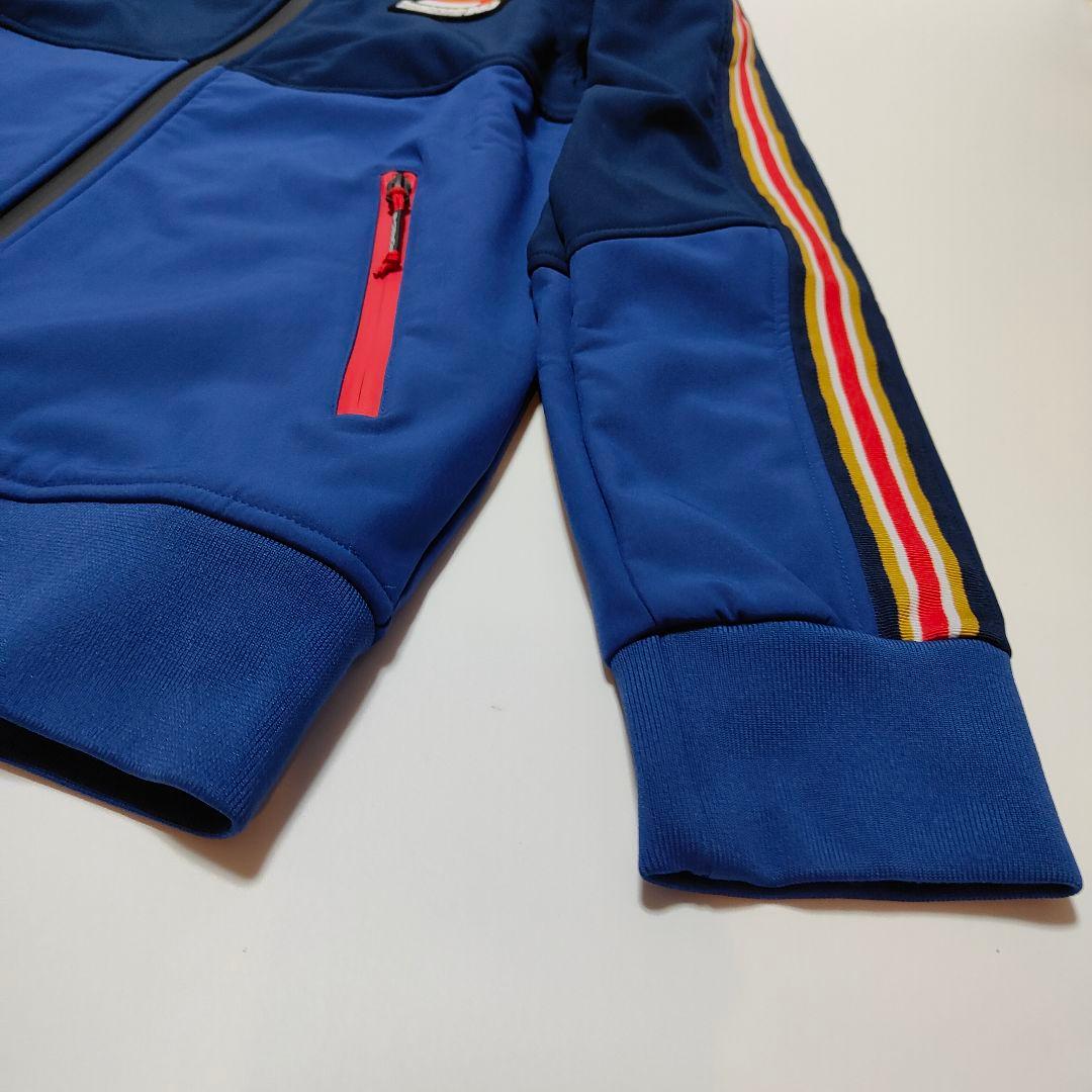 新品タグ付✨PORSCHE トレーニングジャケット ラフロードコレクション