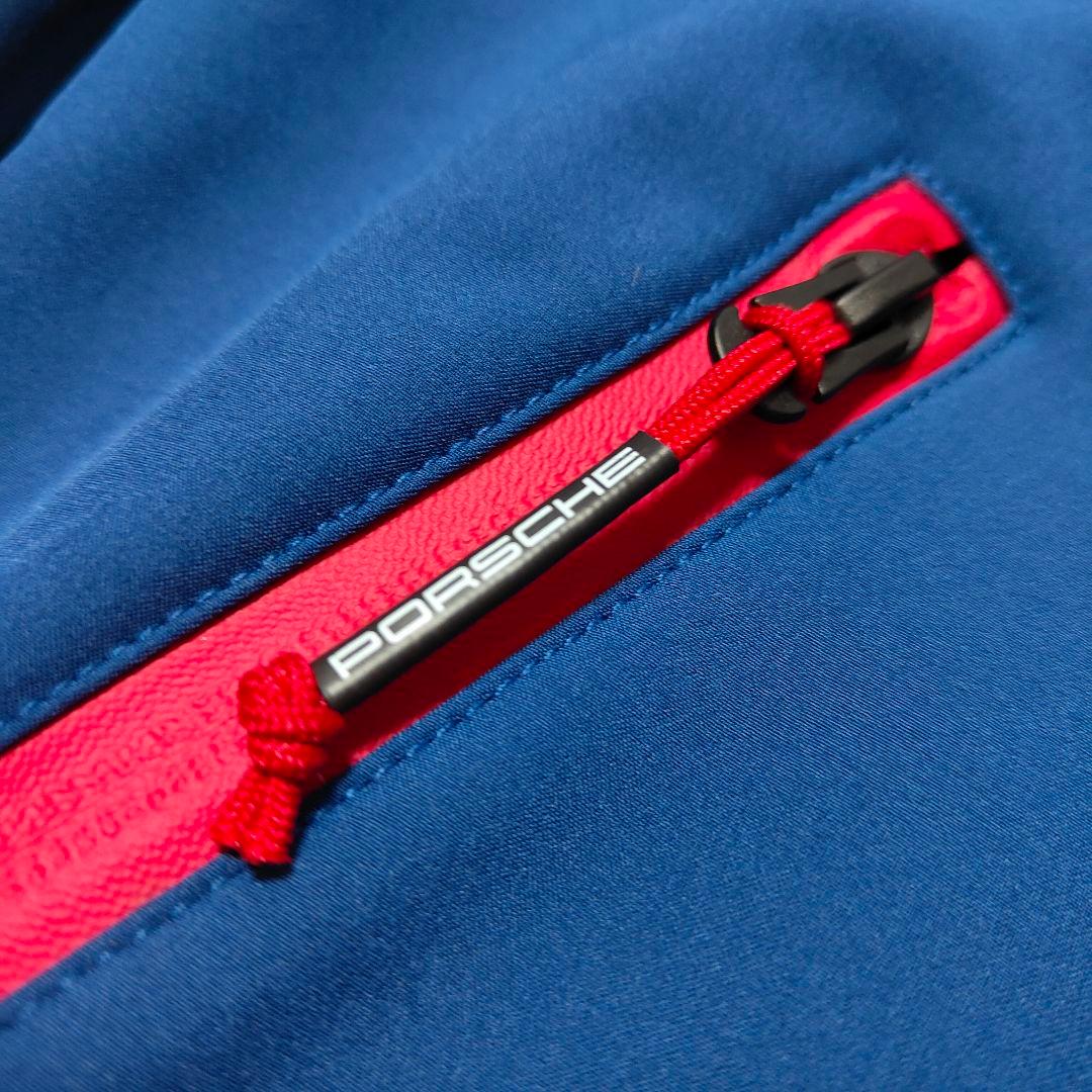 新品タグ付✨PORSCHE トレーニングジャケット ラフロードコレクション