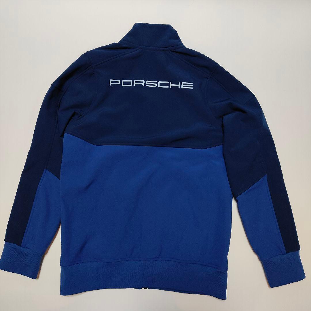 新品タグ付✨PORSCHE トレーニングジャケット ラフロードコレクション