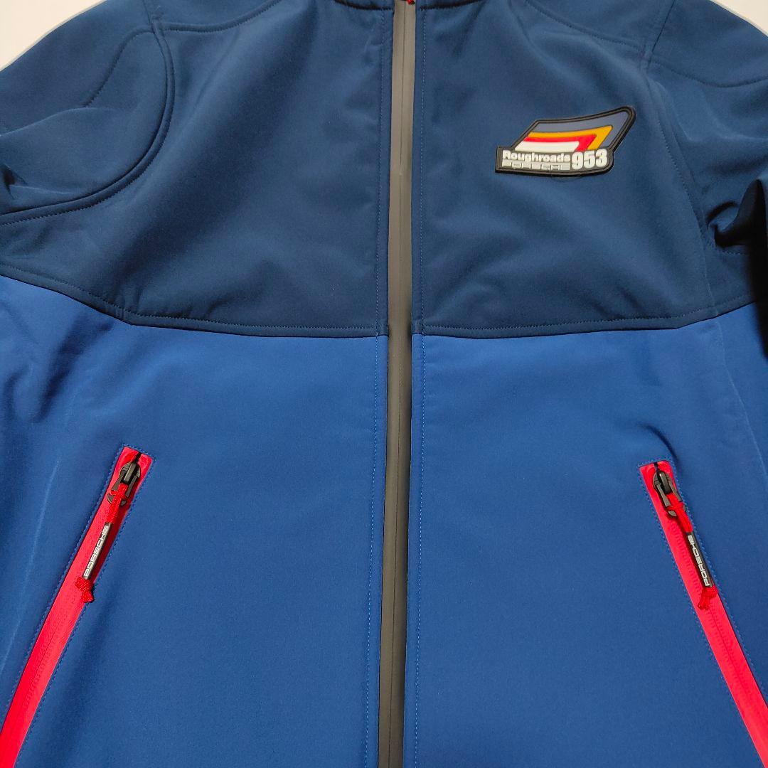 新品タグ付✨PORSCHE トレーニングジャケット ラフロードコレクション