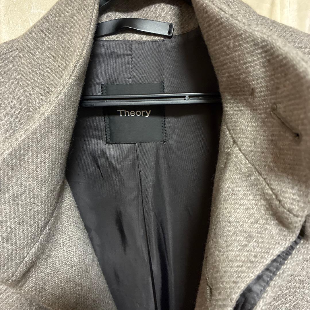極美品✨Mサイズ2着セット✨セオリー　現行タグ　ウールコート theory