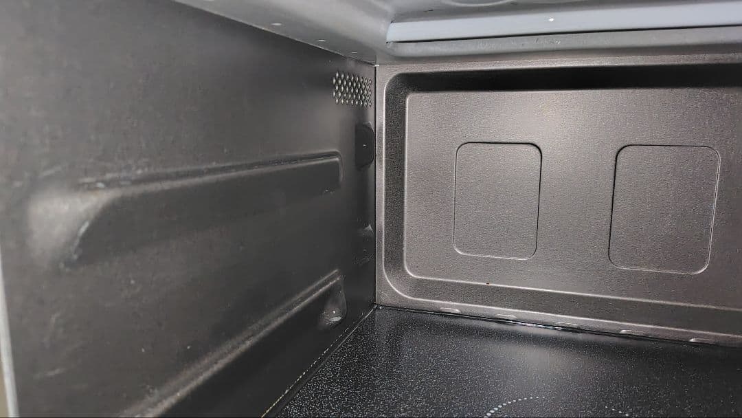 極美品 Panasonic NE-BKM402-W オーブンレンジ