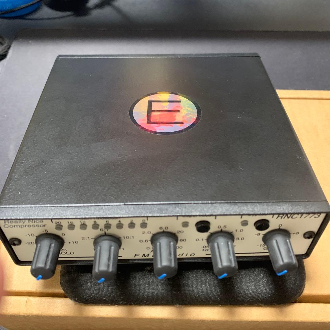 配信機器・PA機器・レコーディング機器 FMR Audio RNC1773E