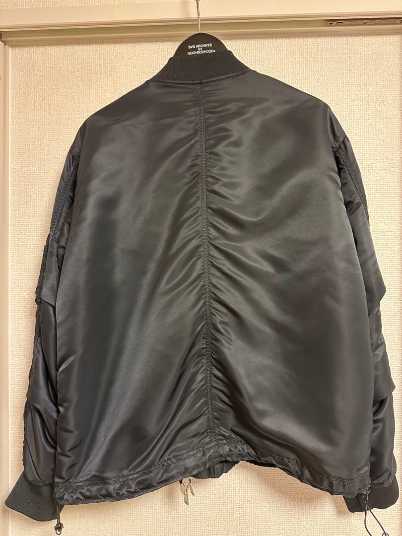 TROOPER BLOUSON NYLON TWILL サイズ2