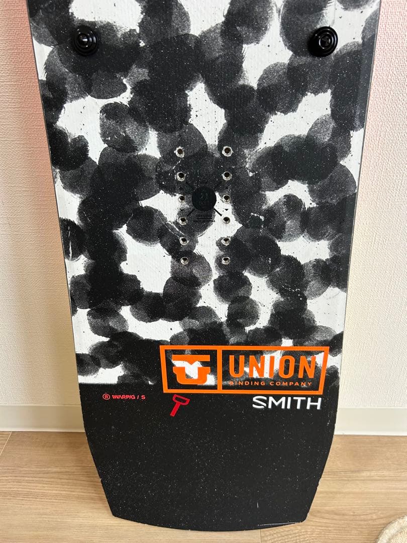 RIDE WARPIG スノーボード 148cm 19-20モデル