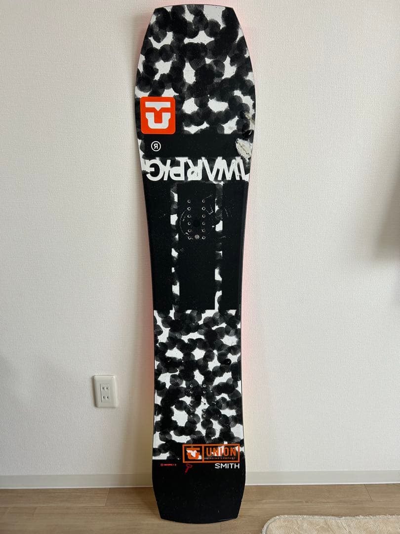 RIDE WARPIG スノーボード 148cm 19-20モデル