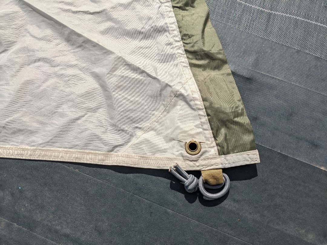 コールマン　ツーリングドーム/LX＋アルミポールほか