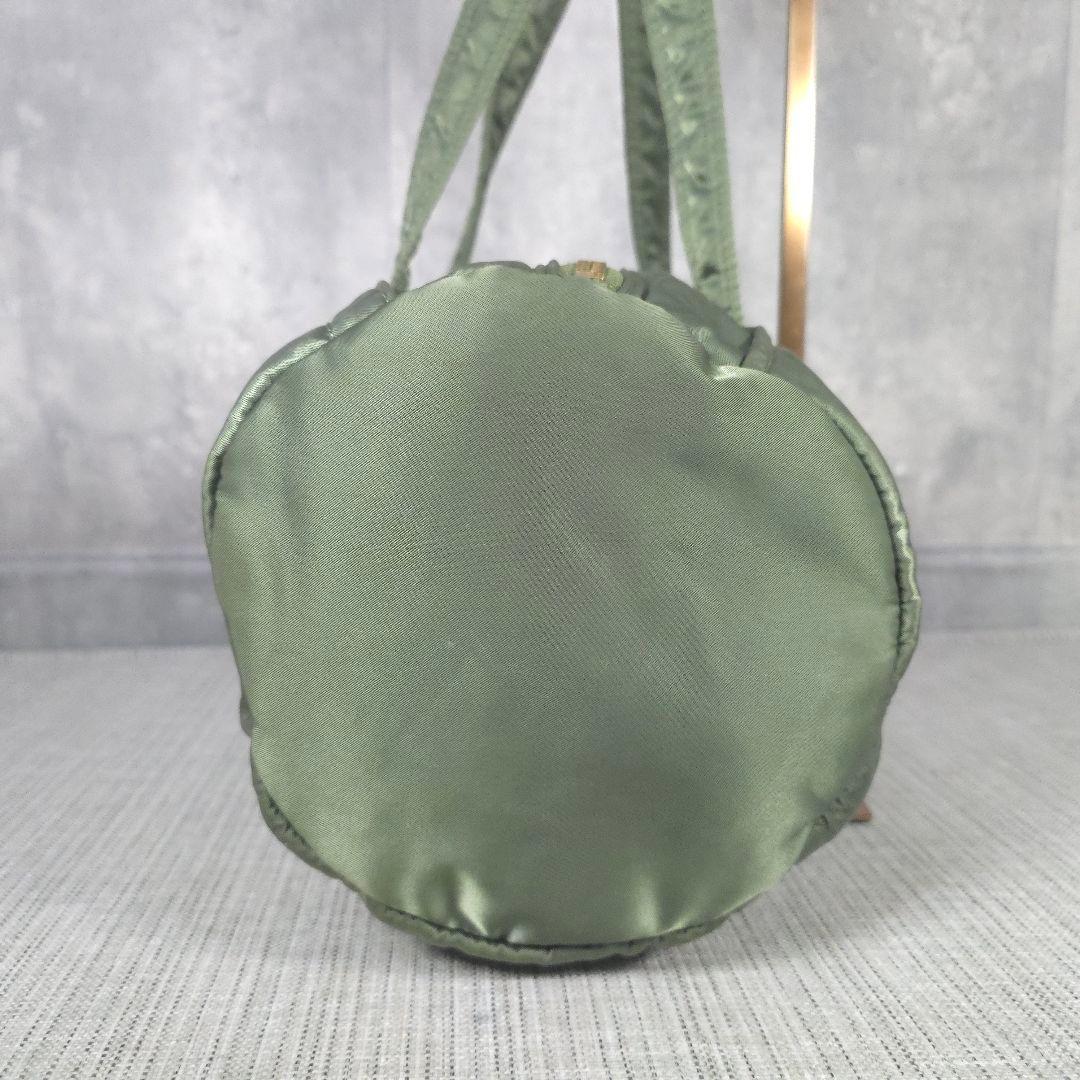 希少　PORTER　ポーター　タンカー　DUFFLE BAG　セージグリーン