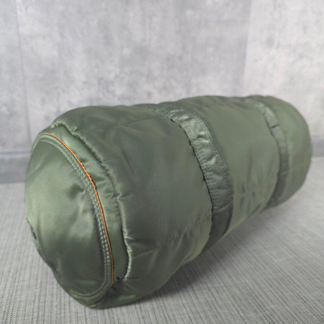 希少　PORTER　ポーター　タンカー　DUFFLE BAG　セージグリーン