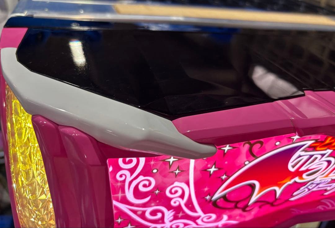 【なると❗️】パチスロ実機【ToLOVEるダークネス】ユニット付