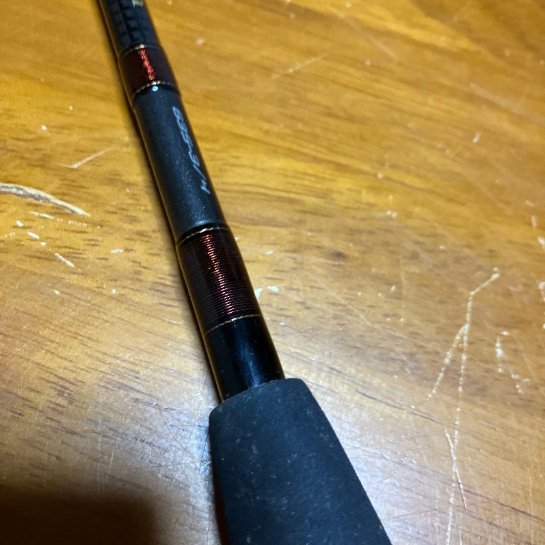 ダイワ　キャタリナ63S-3/4 ジギングロッド