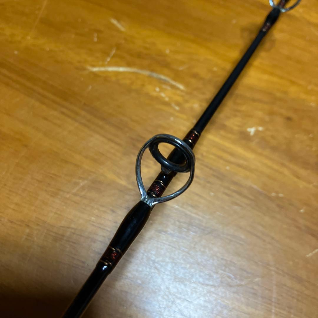 ダイワ　キャタリナ63S-3/4 ジギングロッド