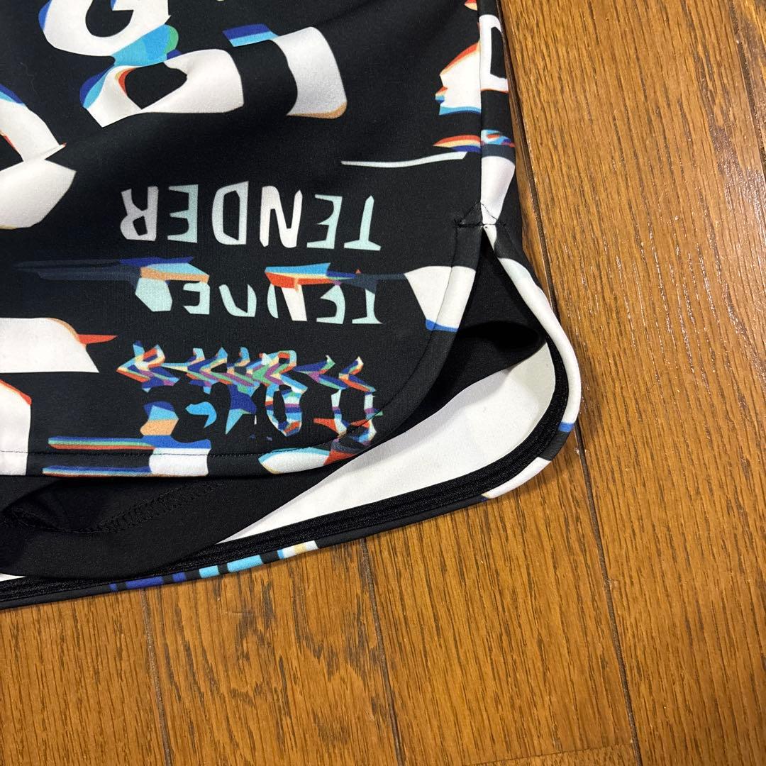 DECEMBERMAY グラフィックスカート Ｓサイズ ブラック新品未使用