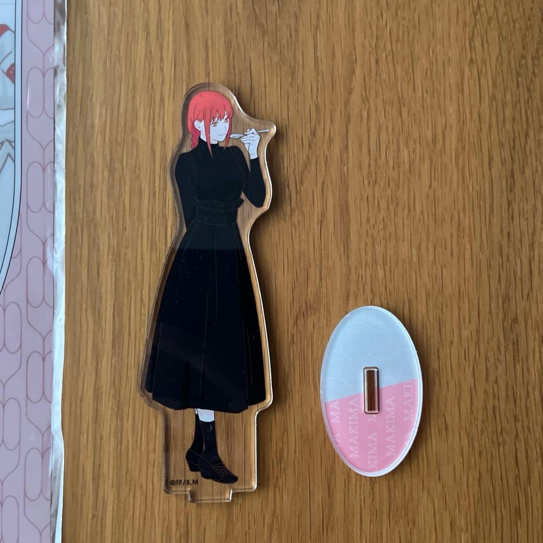 チェンソーマン　まとめ売り　ポスター　アクスタ　マキマ　デンジ　アクリルスタンド