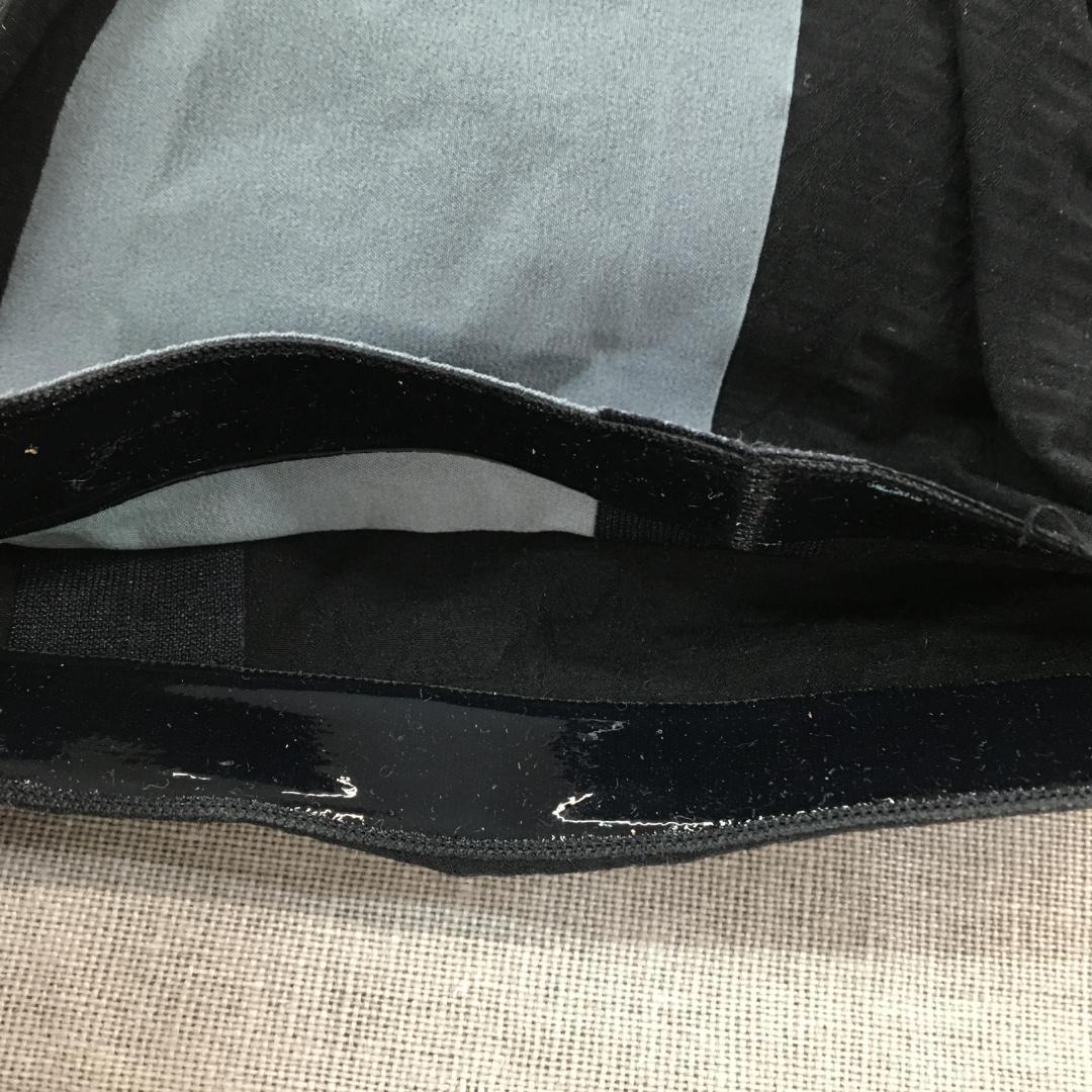 じ*ー様 XPRESSO 高速水着WMN BLK SILVER XS