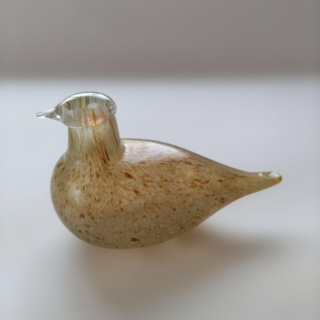 イッタラ バード 　 Golden-CrestedKinglet