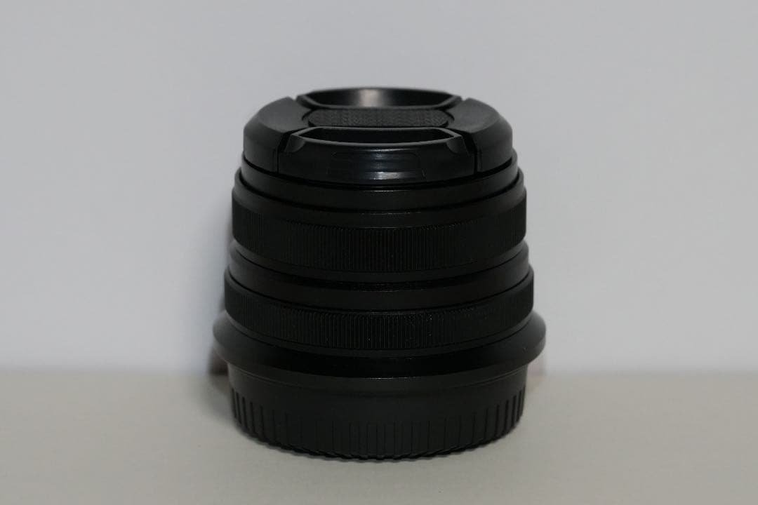 【値下げ】富士フイルム Xマウント MF 単焦点レンズ 3本セット