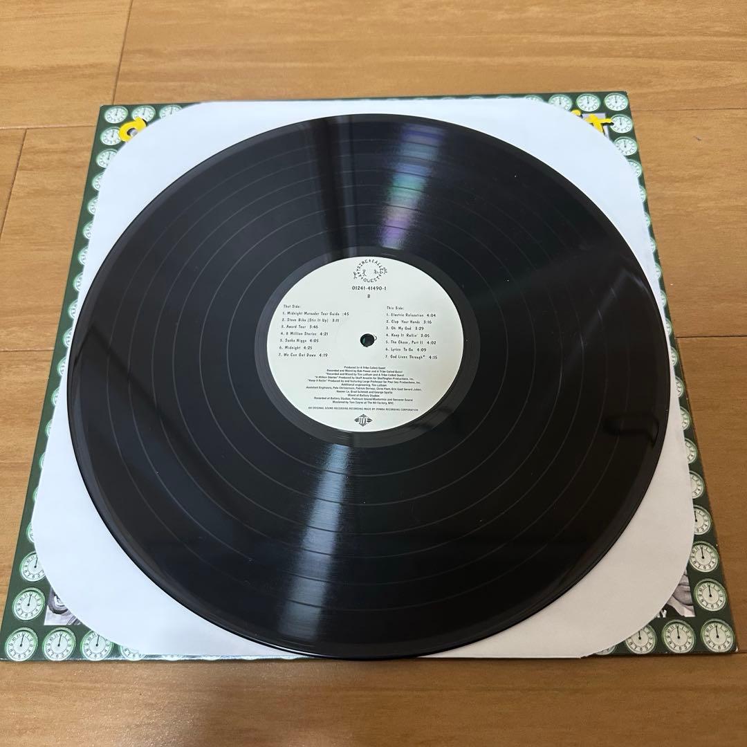 ミッドナイト・マローダーズ　レコード HIPHOP ヒップホップ