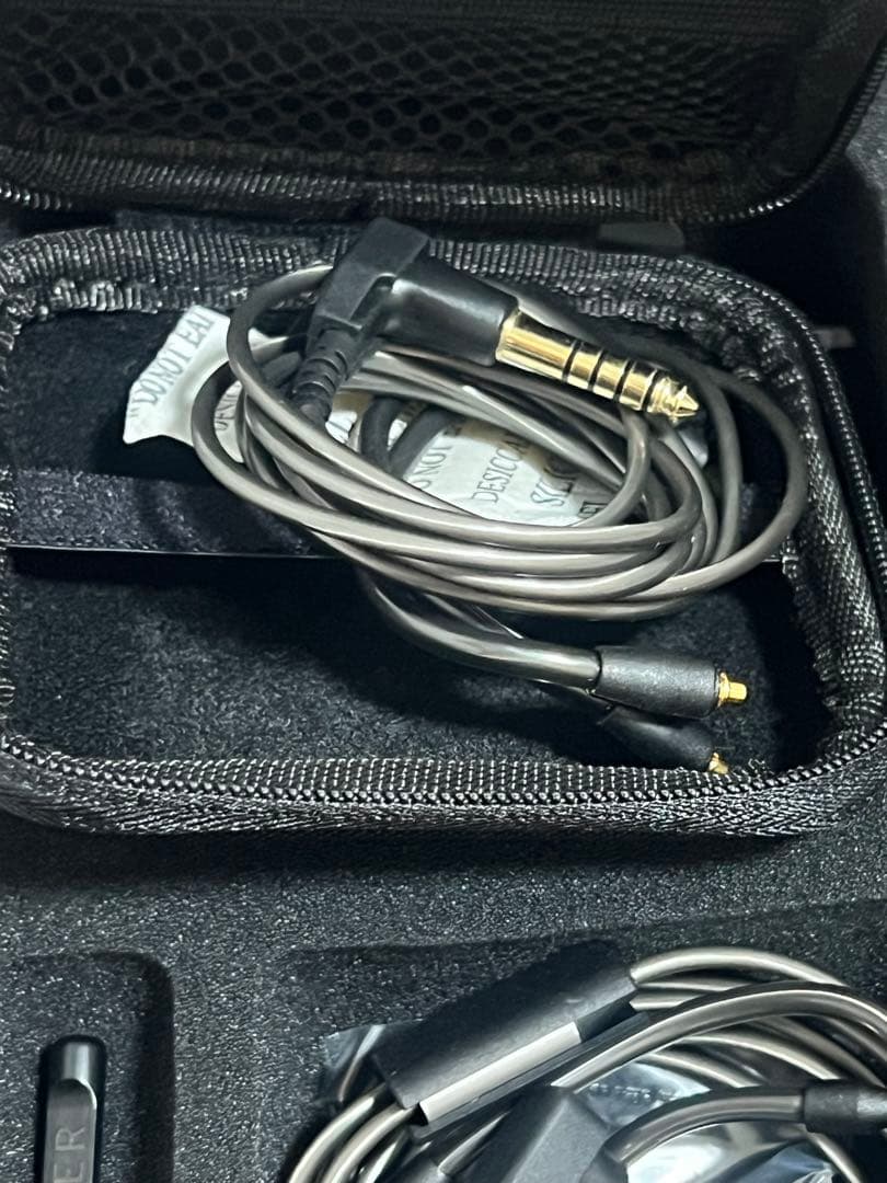 極美品 SENNHEISER IE600 2024年製