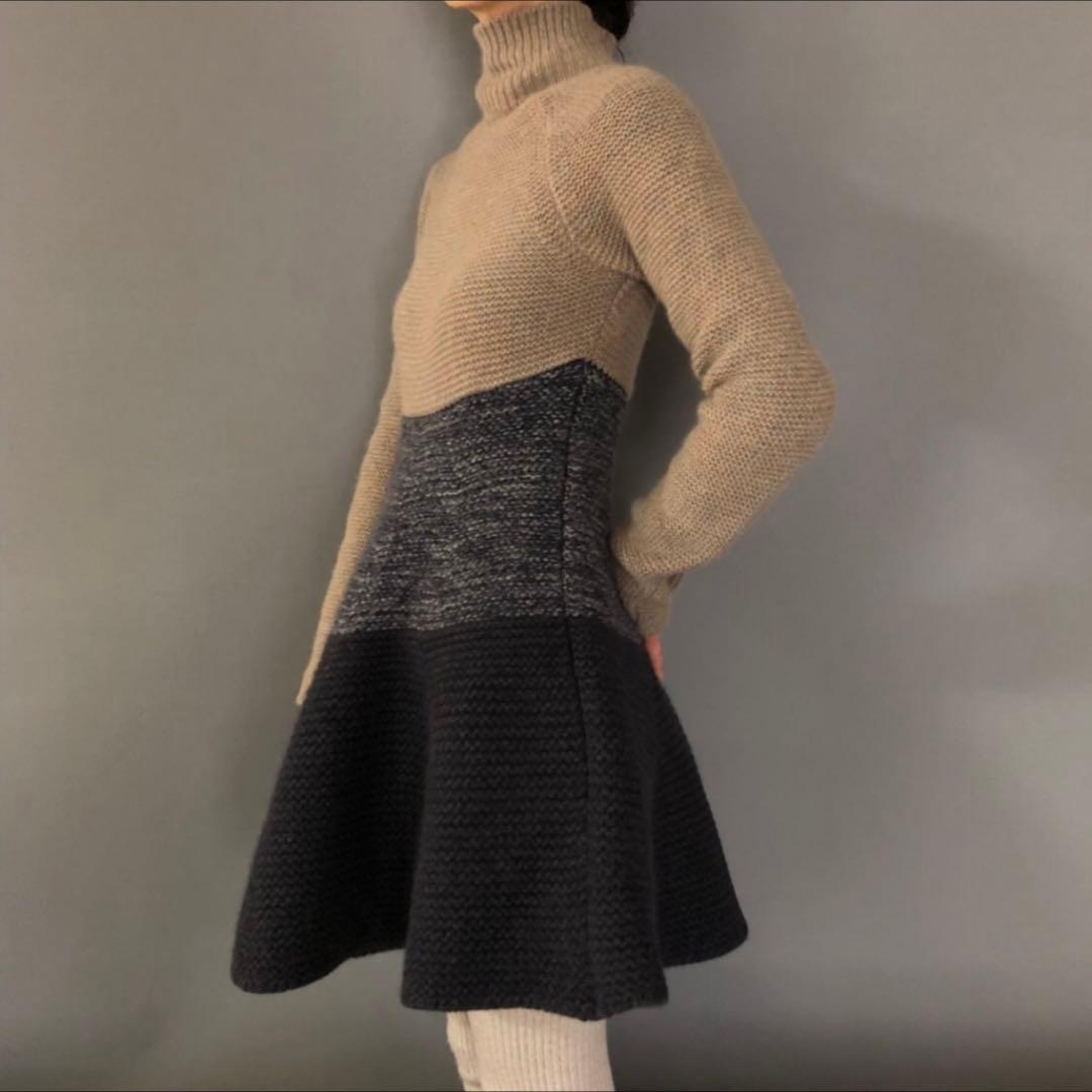 ステラマッカートニー　ニットワンピース